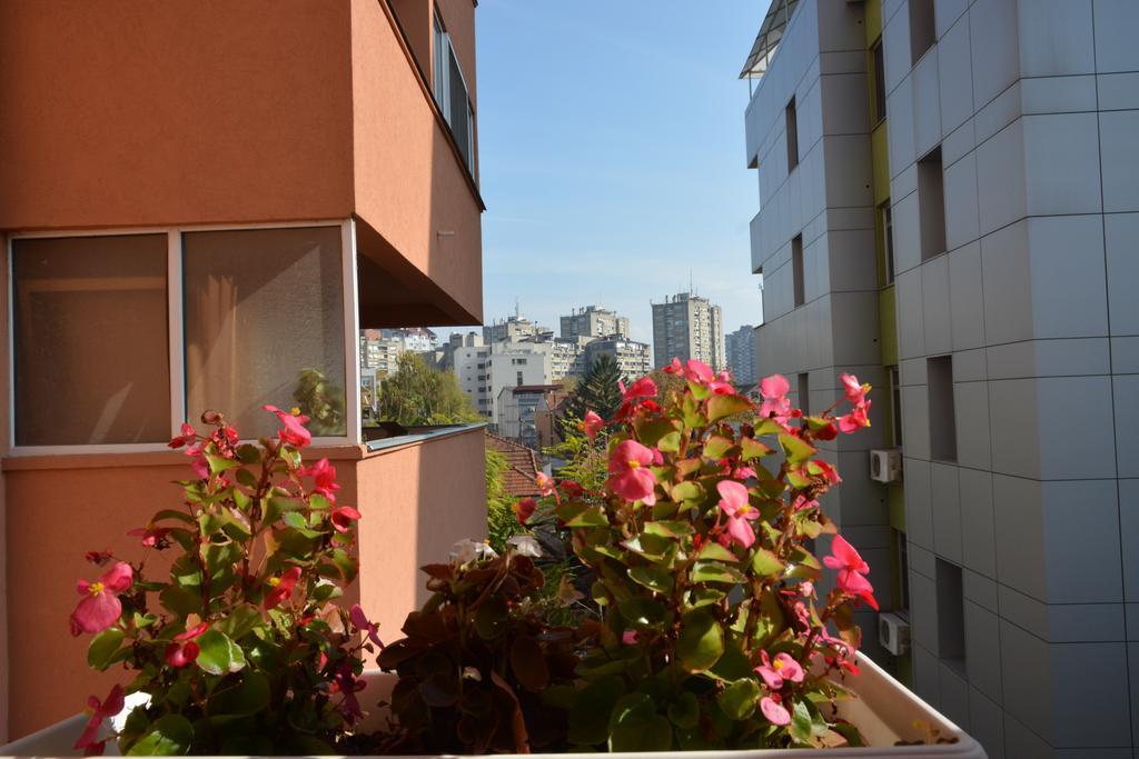 Trident Apartments Nis Exterior photo